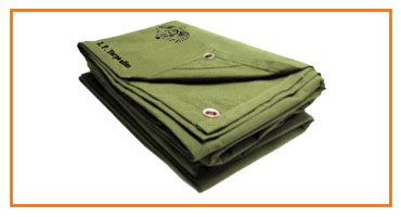 Cotton Tarpaulin
