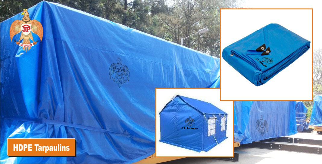 HDPE Tarpaulin