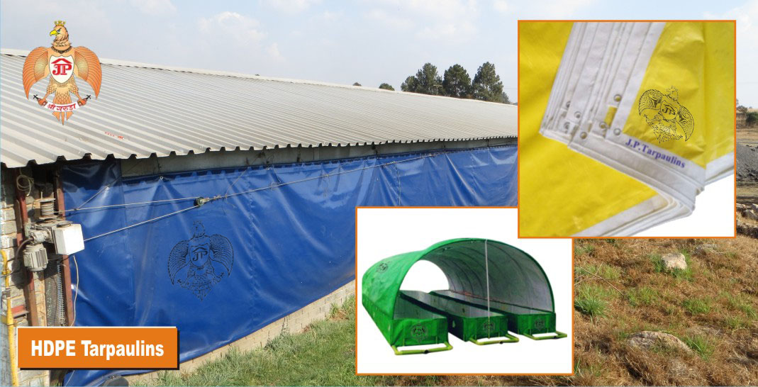 HDPE Tarpaulin